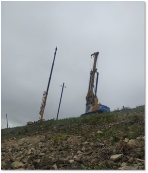 Köndələnçay su anbarları