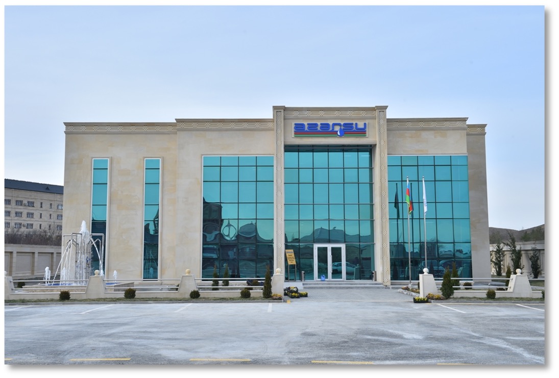 Naftalan şəhəri su təchizatı və kanalizasiya sistemləri