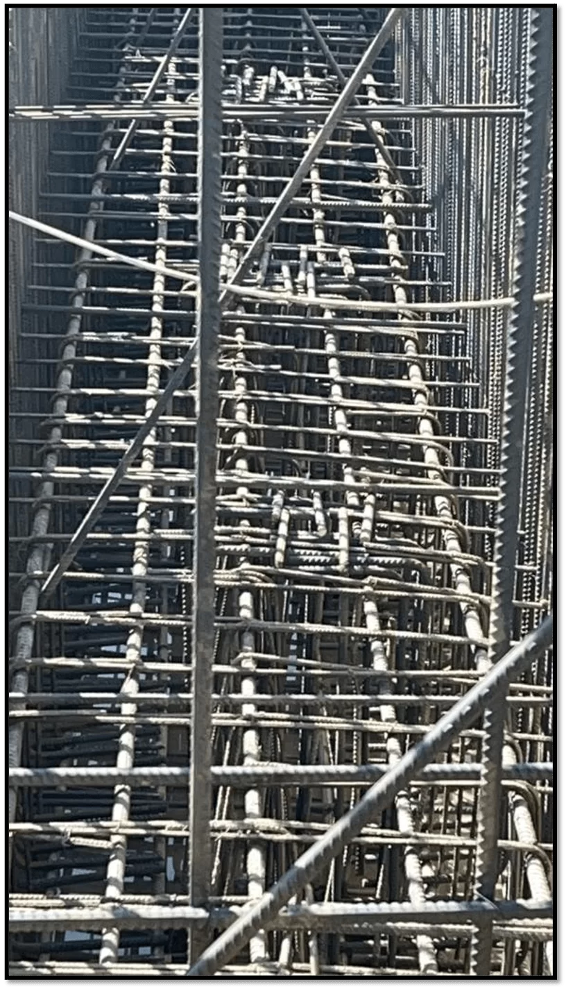 Xaçmaz - Qaraçay körpü tikintisi